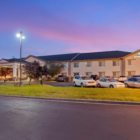 Best Western Lawrenceburg Inn Exteriér fotografie