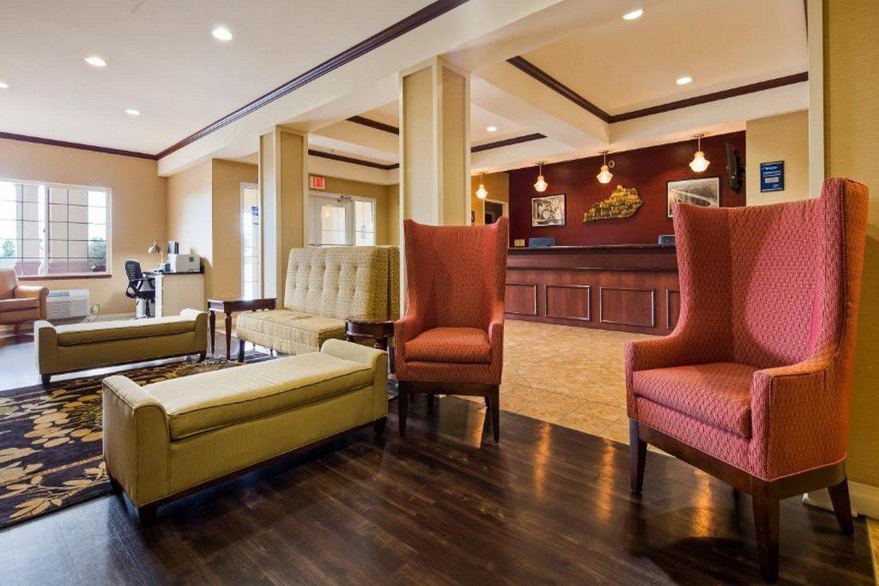 Best Western Lawrenceburg Inn Exteriér fotografie