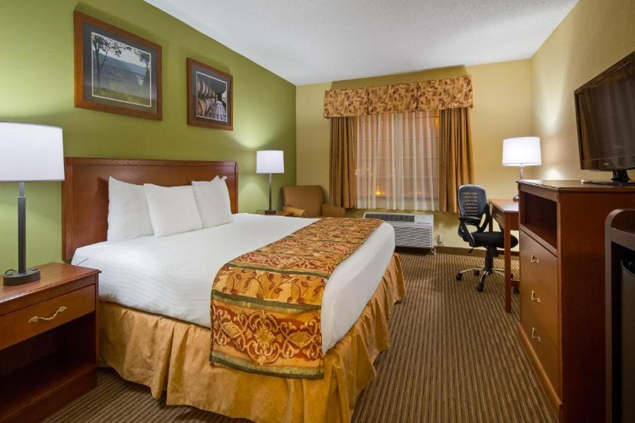 Best Western Lawrenceburg Inn Exteriér fotografie