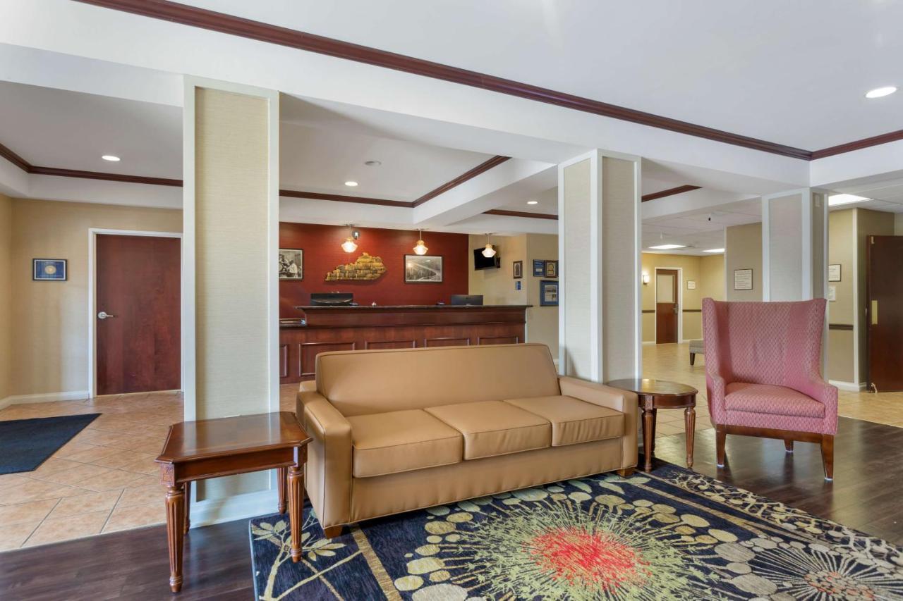 Best Western Lawrenceburg Inn Exteriér fotografie