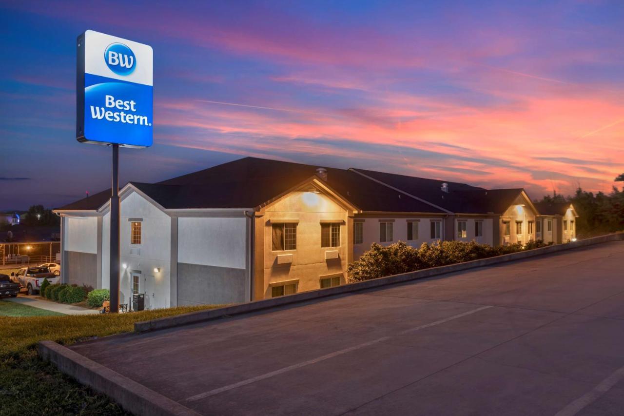 Best Western Lawrenceburg Inn Exteriér fotografie
