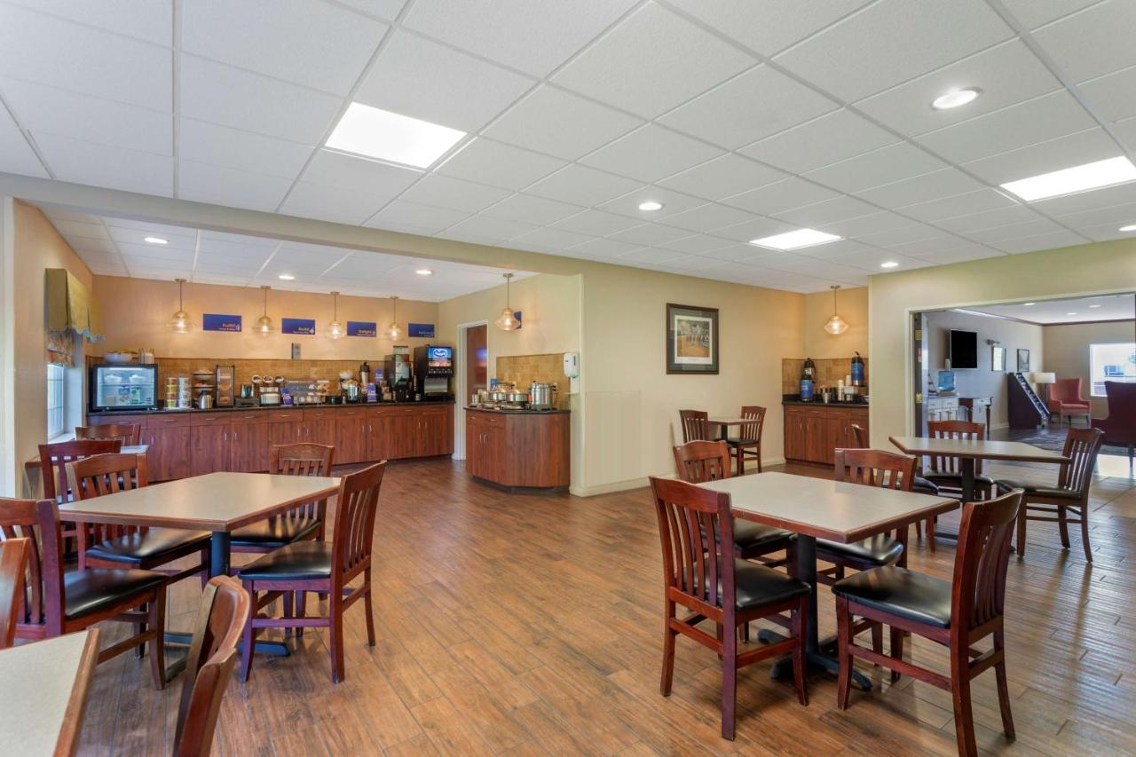 Best Western Lawrenceburg Inn Exteriér fotografie