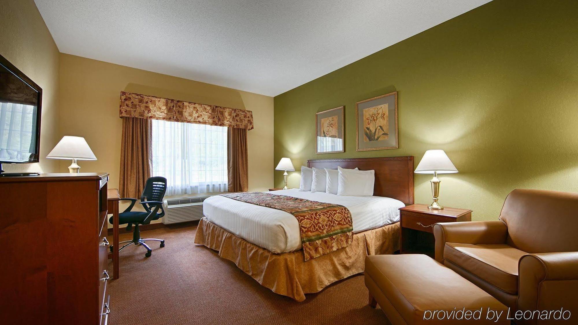 Best Western Lawrenceburg Inn Exteriér fotografie